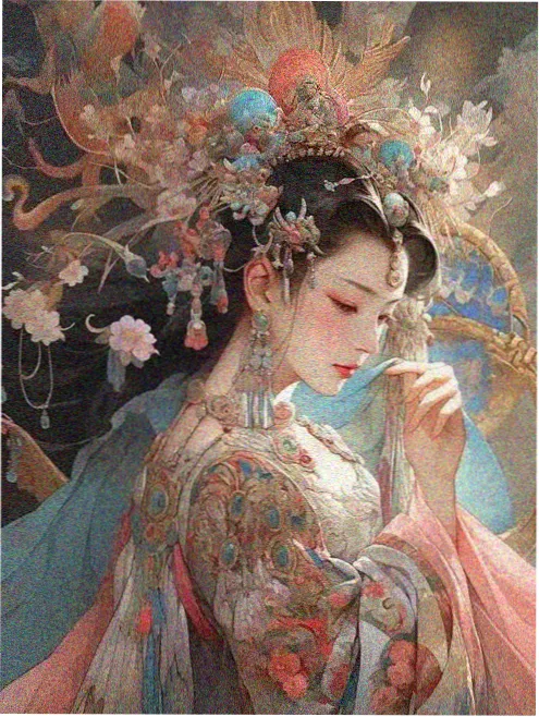 木兰·破阵